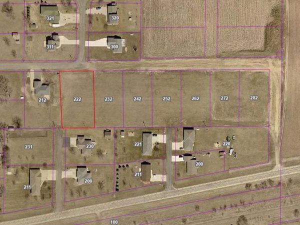 222 3rd Avenue E, New Munich, MN 56356