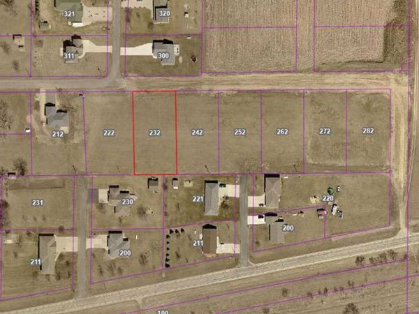 232 3rd Avenue E, New Munich, MN 56356