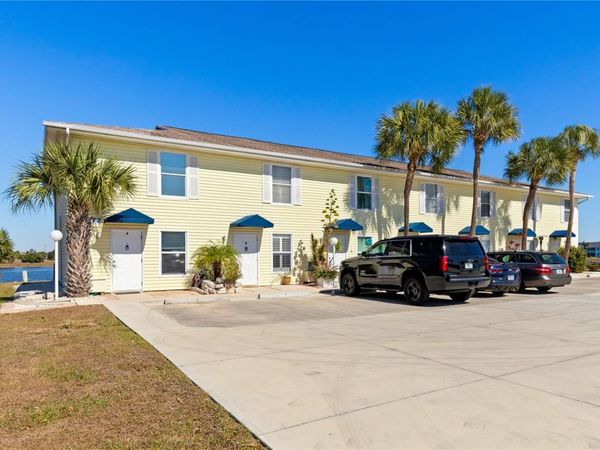 26272 RAMPART BOULEVARD, Unit 102, PUNTA GORDA, FL 33983