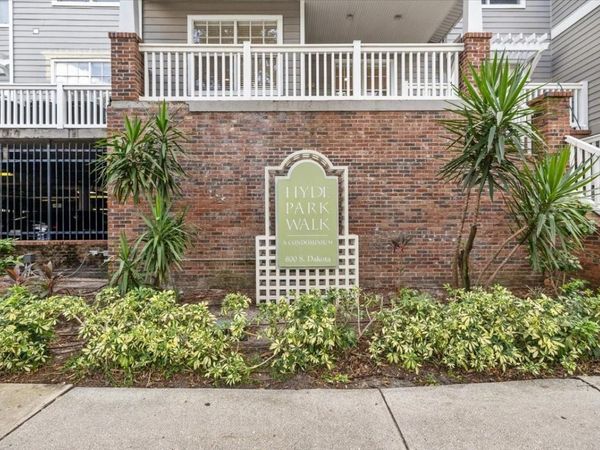 800 S DAKOTA AVENUE, Unit 206, TAMPA, FL 33606