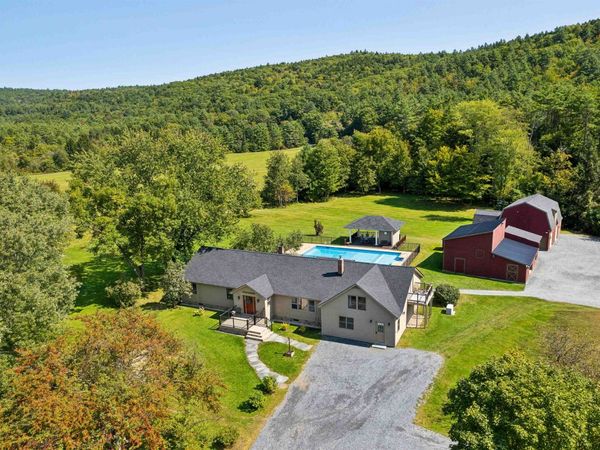 376 Orford Road, Lyme, NH 03768