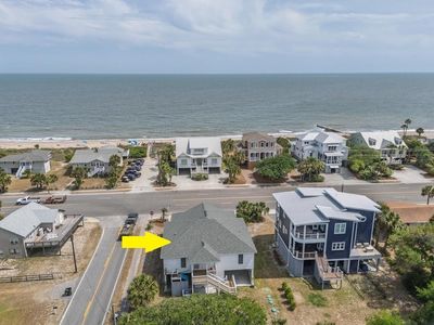 1701 A Palmetto Boulevard, Edisto Beach, SC 29438