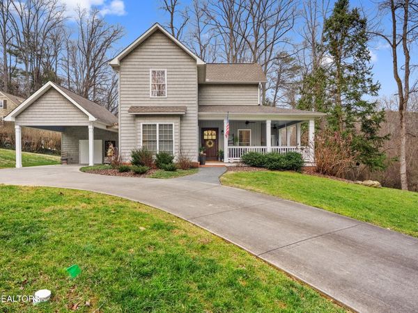 21 E Norris Rd, Norris, TN 37828