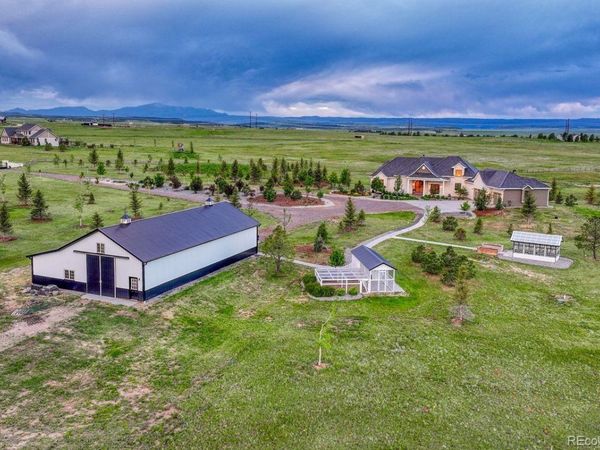 25995 Cave Spring Trail , Elbert, CO 80106