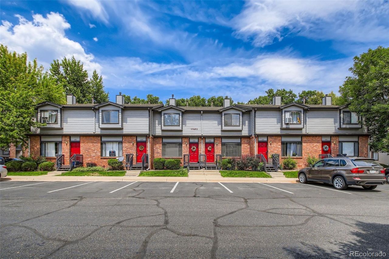 10693 W 63rd Drive, Unit 102, Arvada, CO 80004 Main Photo