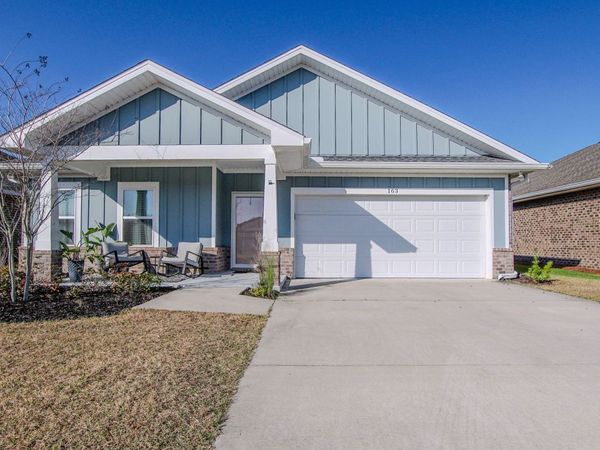 163 Drews Lane, Panama City, FL 32405
