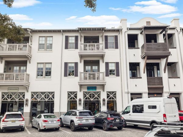 104 N Barrett Square, Unit 2A, Rosemary Beach, FL 32461