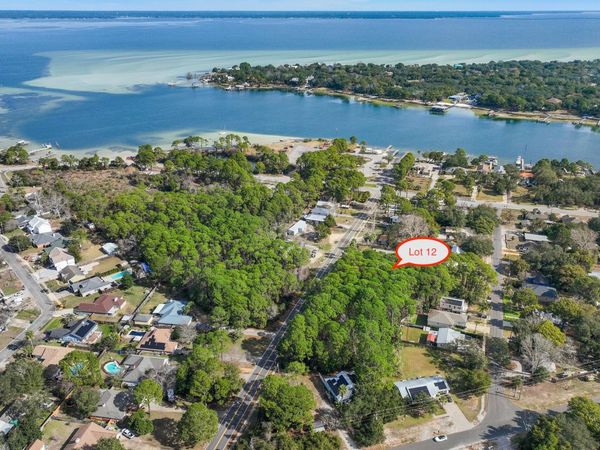 Lot 12 First Street, Destin, FL 32541