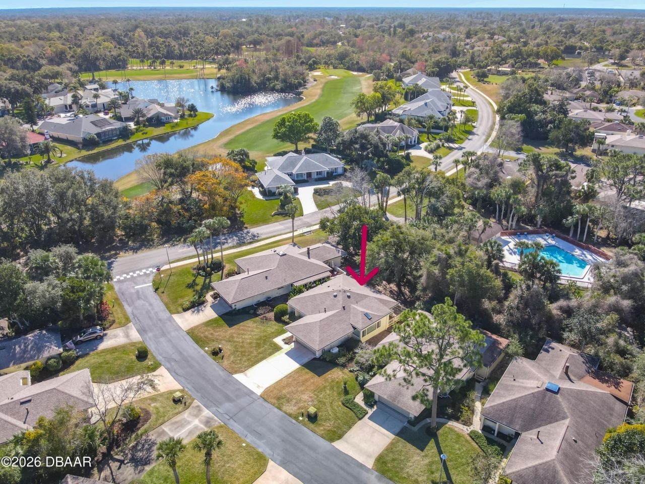 160 Turnberry Circle, New Smyrna Beach, FL 32168 Photo