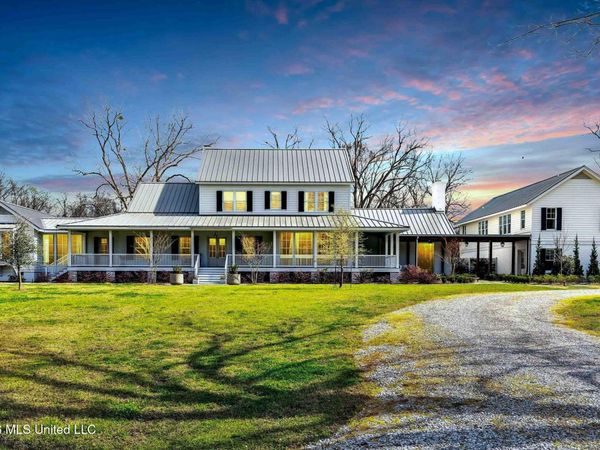 1405 Church Hill Road, Natchez, MS 39120