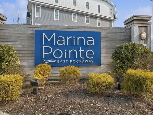 622 Marina Pointe Drive, Unit 622, East Rockaway, NY 11518