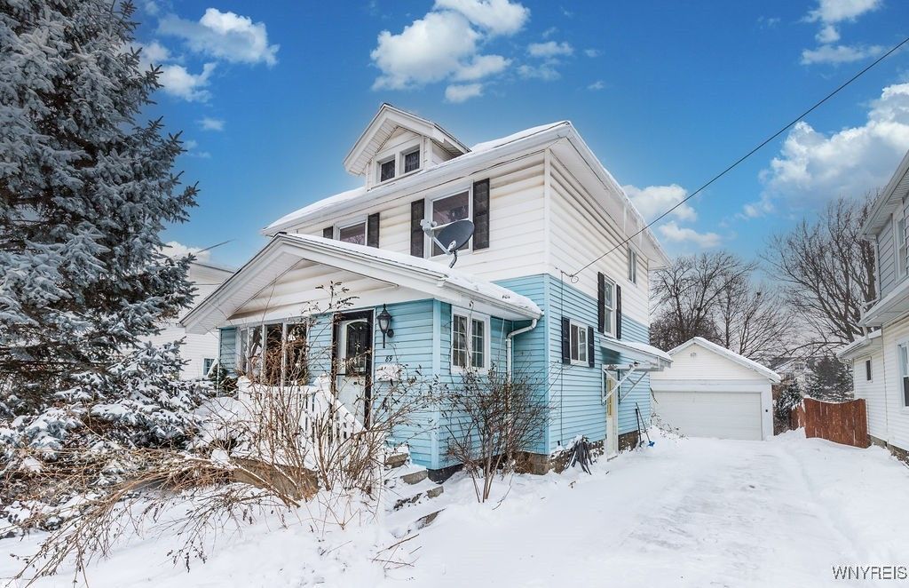 89 Milton Street, Williamsville, NY 14221 Main Photo