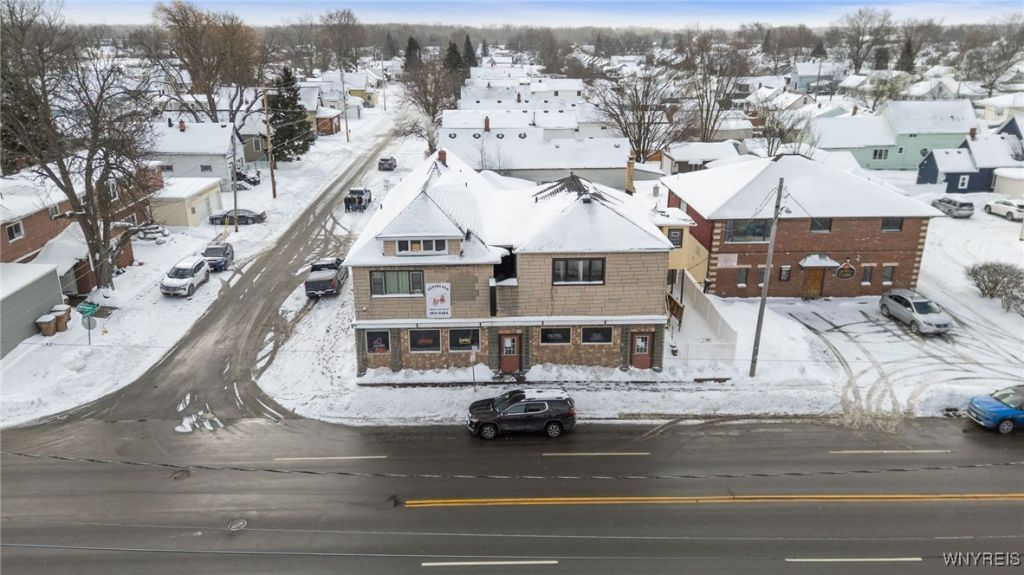 2437 William Street, Buffalo, NY 14206 Main Photo