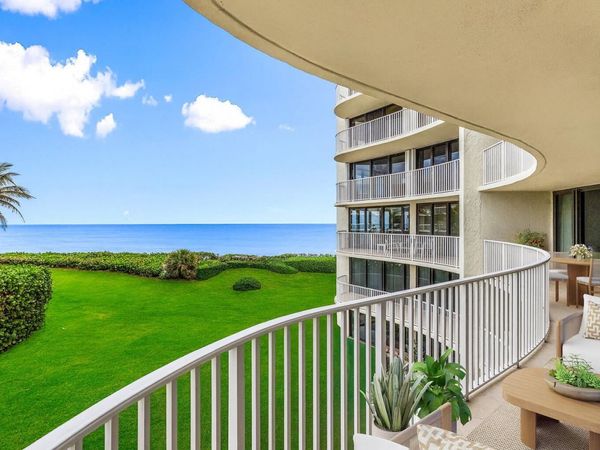 3360 S Ocean Boulevard, Unit 3bi, Palm Beach, FL 33480