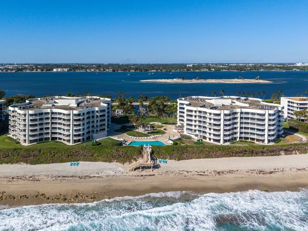 3360 S Ocean Boulevard, Unit 3bi, Palm Beach, FL 33480