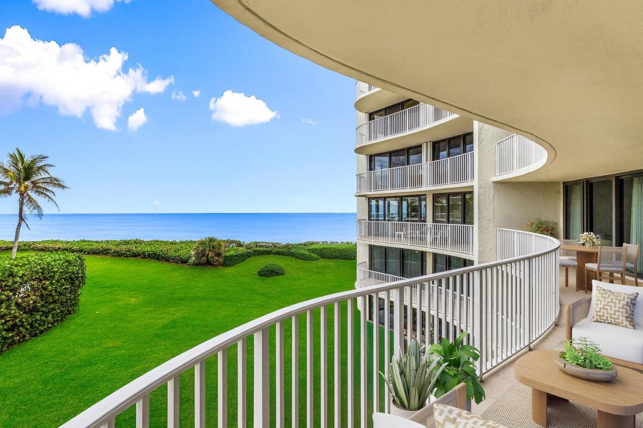 3360 S Ocean Boulevard, Unit 3bi, Palm Beach, FL 33480 Photo