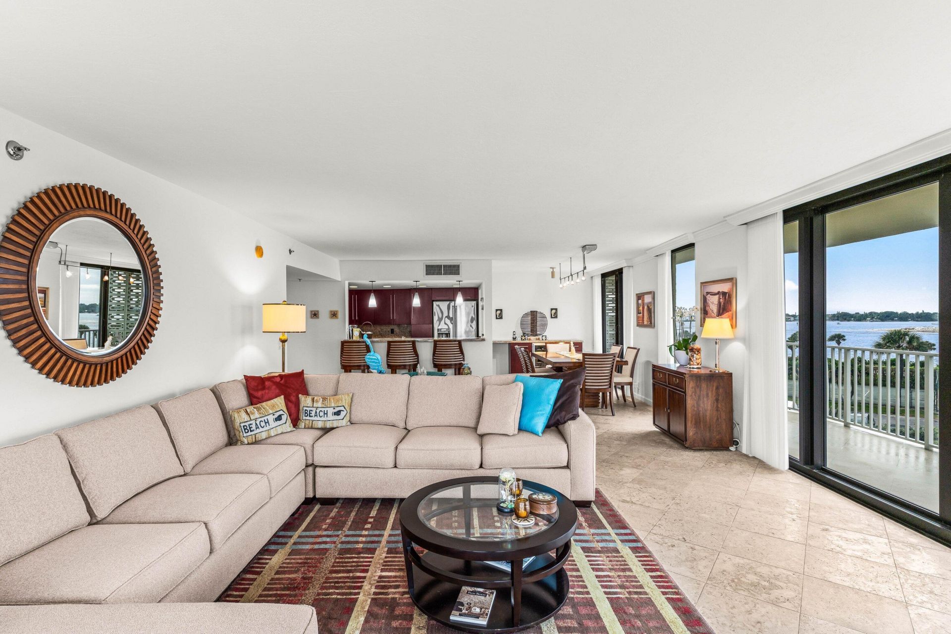 3360 S Ocean Boulevard, Unit 3bi, Palm Beach, FL 33480 Photo