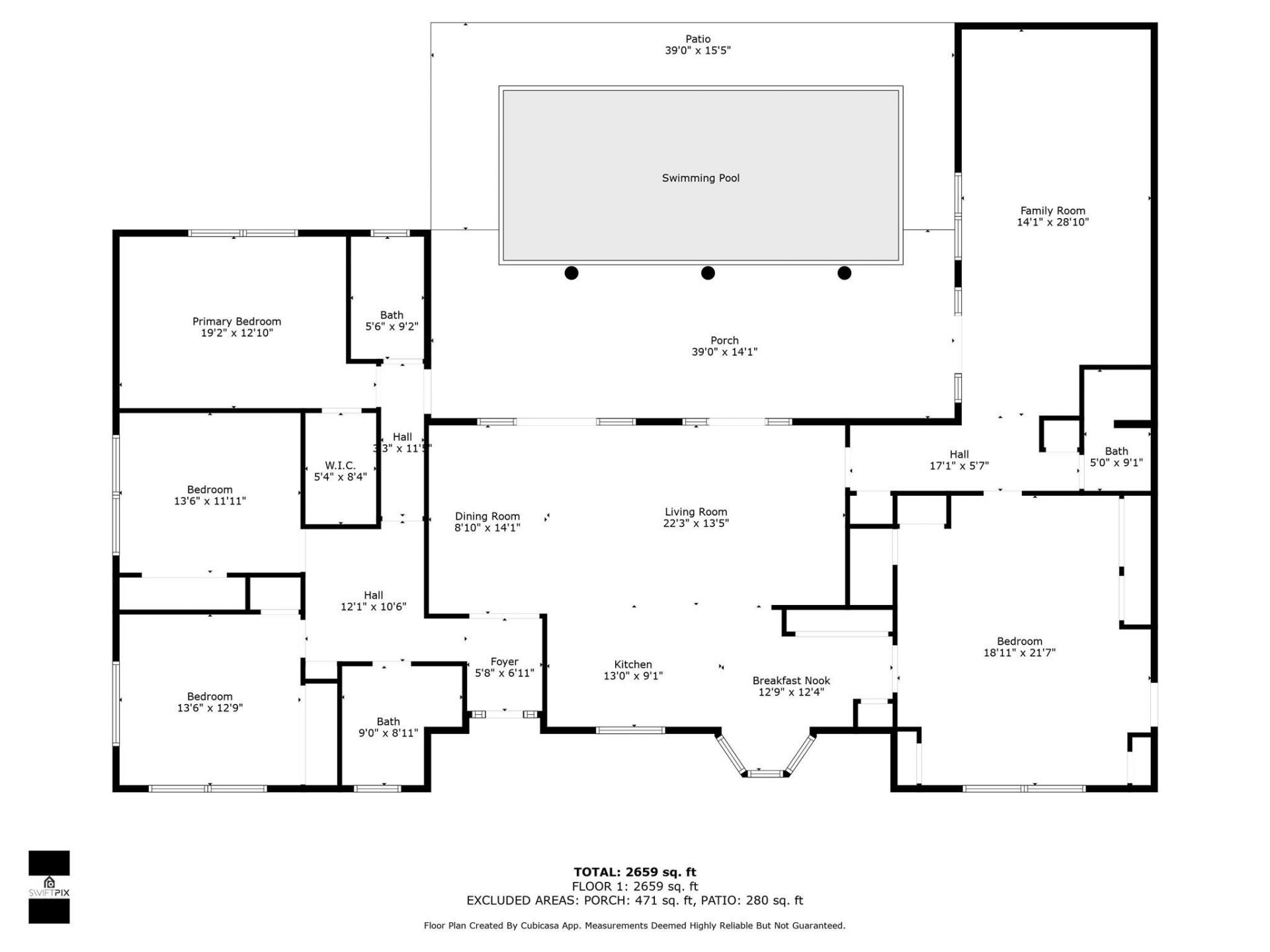 2608 NE 35th Street, Fort Lauderdale, FL 33306 Photo