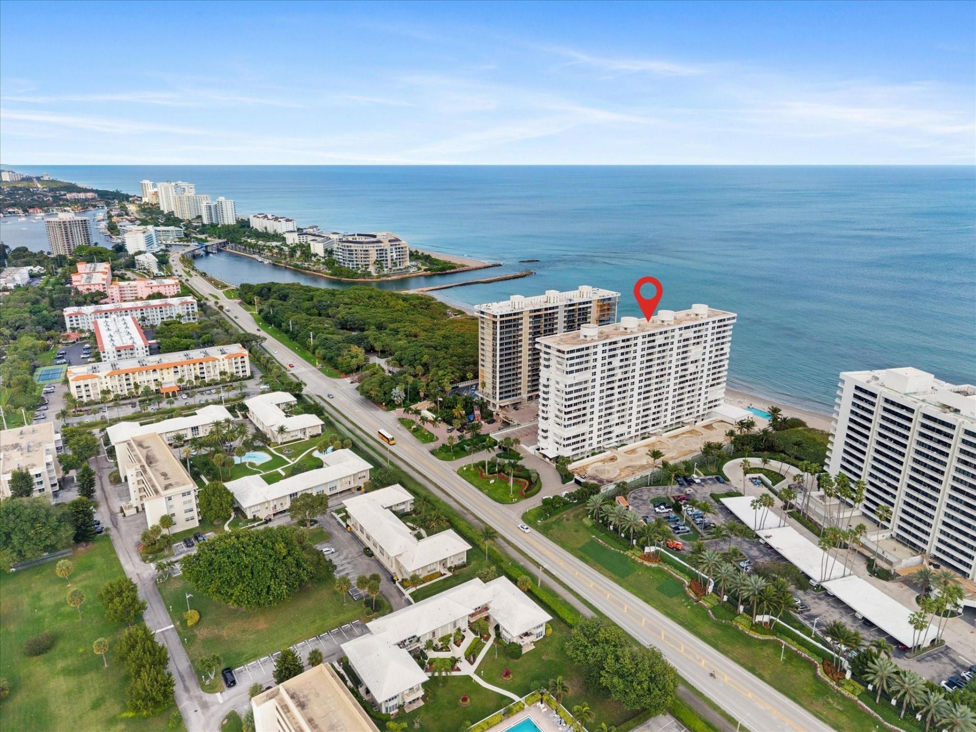 1200 S Ocean Blvd, Unit 3A, Boca Raton, FL 33432 Photo