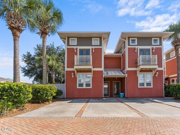 100 Downing Street, Unit 1, Panama City Beach, FL 32413