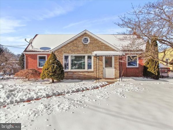 11397 N GARFIELD STREET, Unit EXTENDED, WAYNESBORO, PA 17268