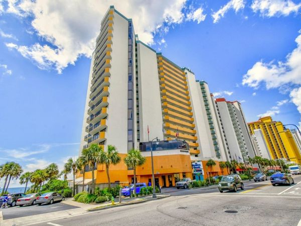 2710 N Ocean Blvd., Unit 1438, Myrtle Beach, SC 29577