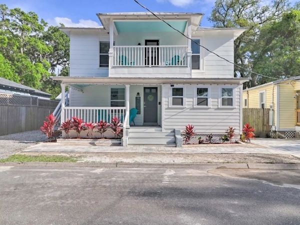 93 & 95 Keith St, St Augustine, FL 32084