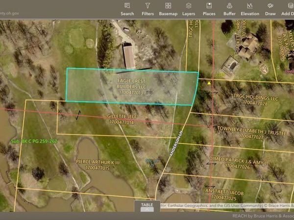 101 Anderson Lane, Unit Lot 1, Centerburg, OH 43011