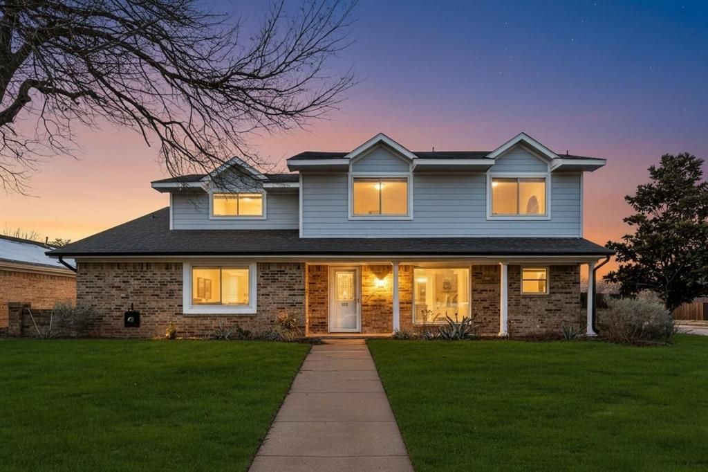 201 Kingsbridge Drive, Garland, TX 75040 Main Photo