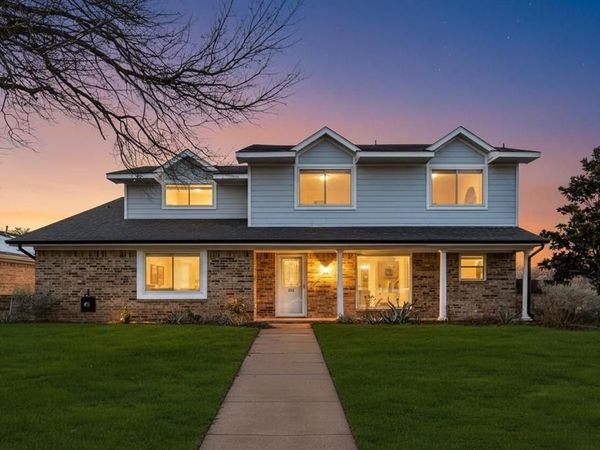 201 Kingsbridge Drive, Garland, TX 75040