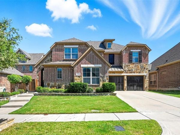 2413 Barton Creek Boulevard, The Colony, TX 75056