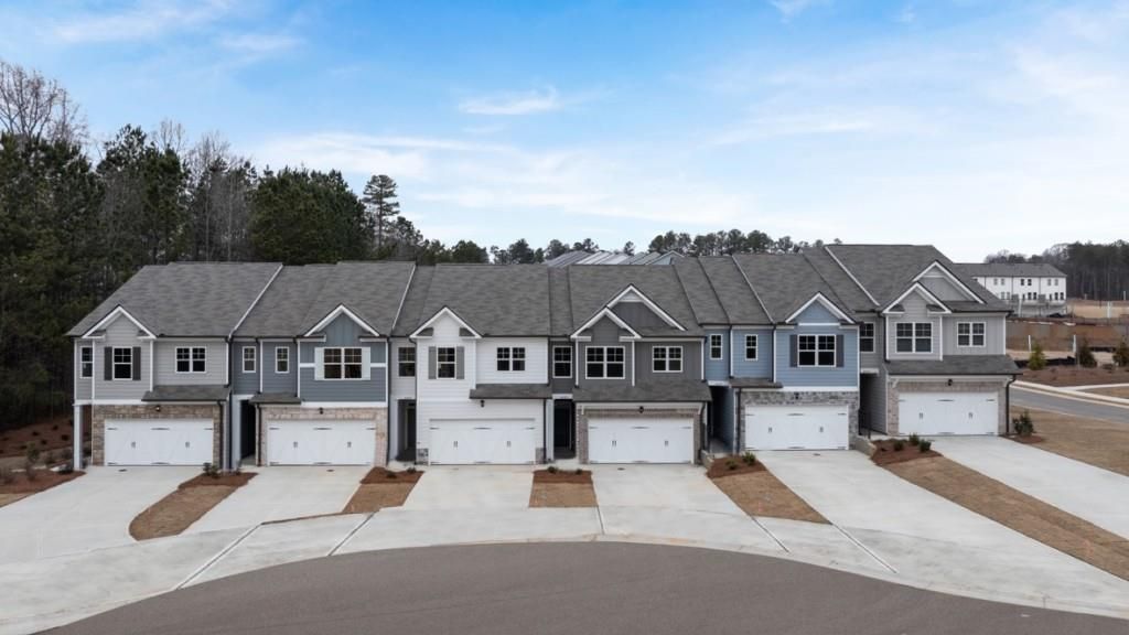 6656 Parsons Street, Flowery Branch, GA 30542 Main Photo