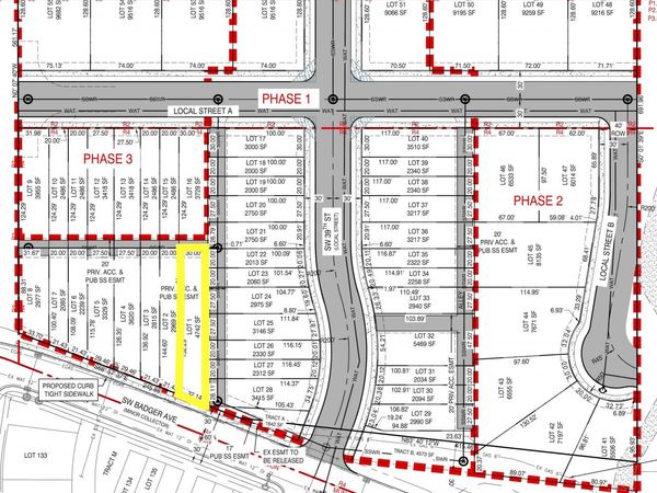 3945 SW Badger Avenue, Unit Lot 1, Redmond, OR 97756