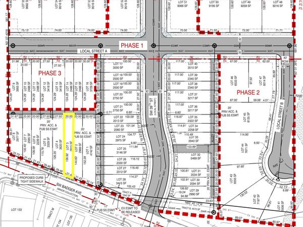 3957 SW Badger Avenue, Unit Lot 3, Redmond, OR 97756