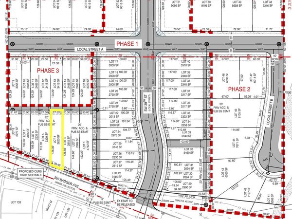 3963 SW Badger Avenue, Unit Lot 4, Redmond, OR 97756