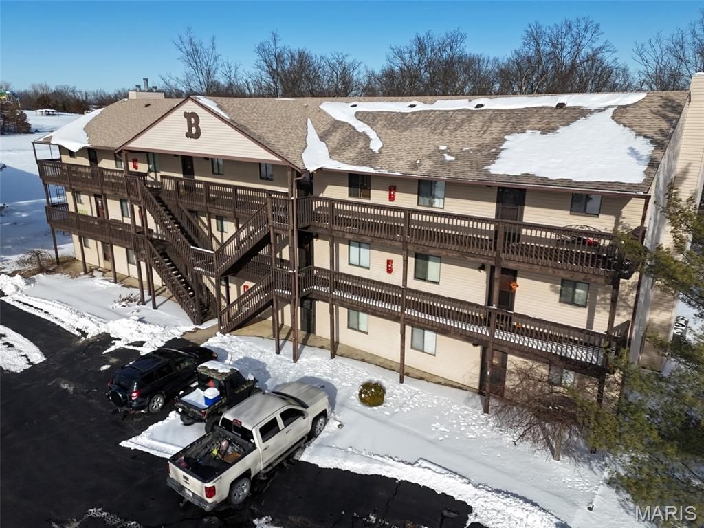 18910 Pine Lake Road, Unit B-3, Monroe City, MO 63456 Main Photo