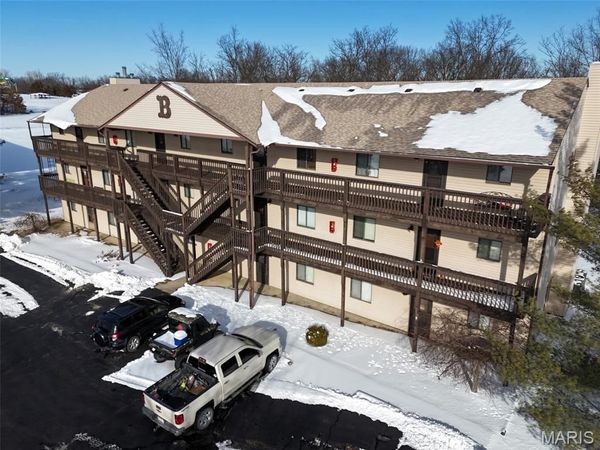 18910 Pine Lake Road, Unit B-3, Monroe City, MO 63456