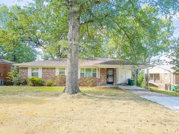 4401 Westridge Drive, North Little Rock, AR 72116