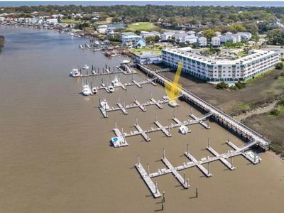 3702 Docksite Rd., Unit B-4, Edisto Beach, SC 29438