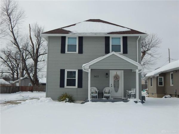 3413 Rolfe Avenue, Dayton, OH 45414