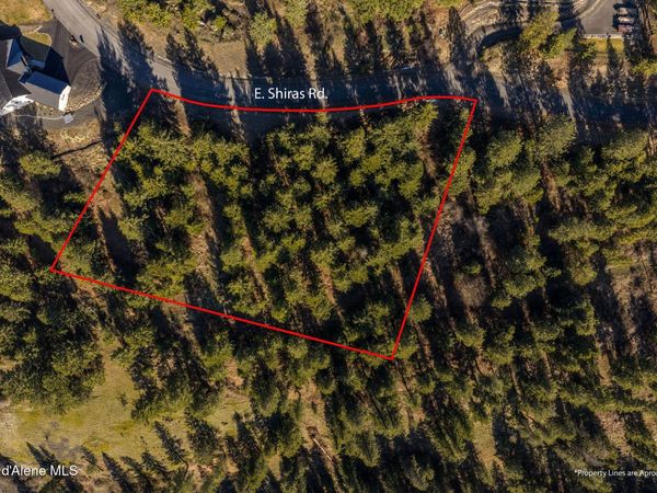 NKA Shiras Rd LT 24, Coeur d'Alene, ID 83814