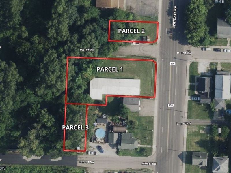 1021 Wertz Avenue NW, Canton, OH 44708 Photo 2