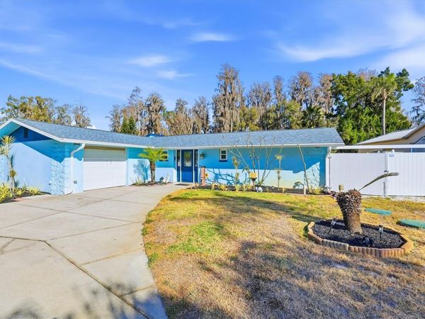 12131 LACEY DRIVE, NEW PORT RICHEY, FL 34654