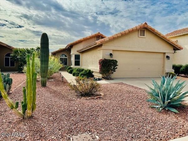 4349 E CHUCKWALLA Canyon, Phoenix, AZ 85044