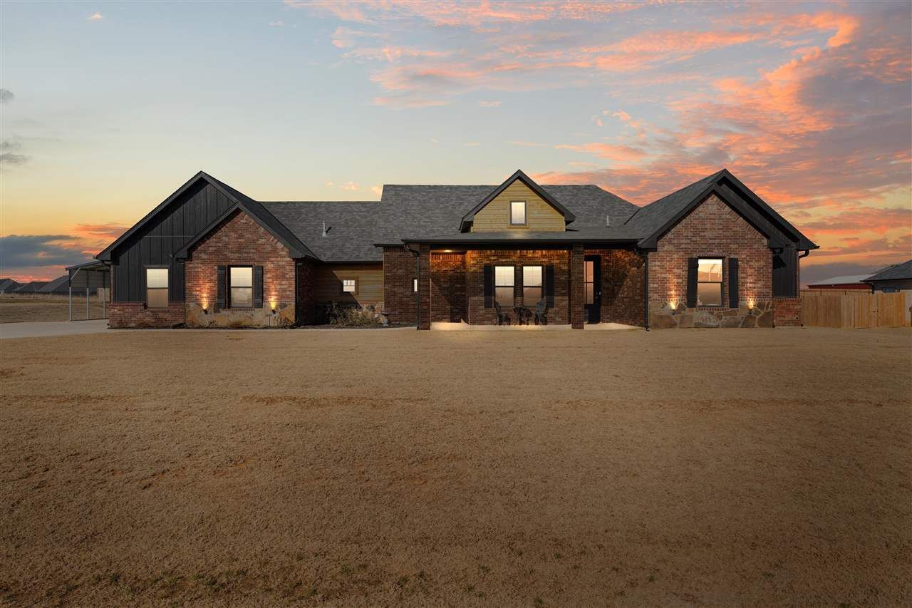 4324 Peak Ln, Elgin, OK 73538 Main Photo