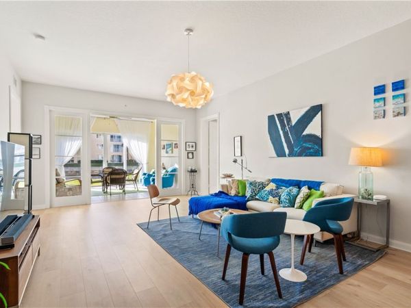 6 Harbour Isle Drive E, Unit 103, Fort Pierce, FL 34949