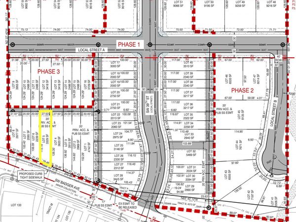 3969 SW Badger Avenue, Unit Lot 5, Redmond, OR 97756