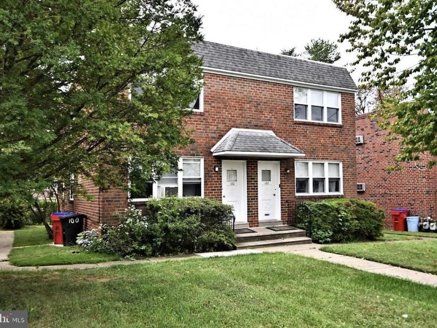 102 Borbeck Avenue, Unit 2ND FLOOR, Rockledge, PA 19046 Main Photo