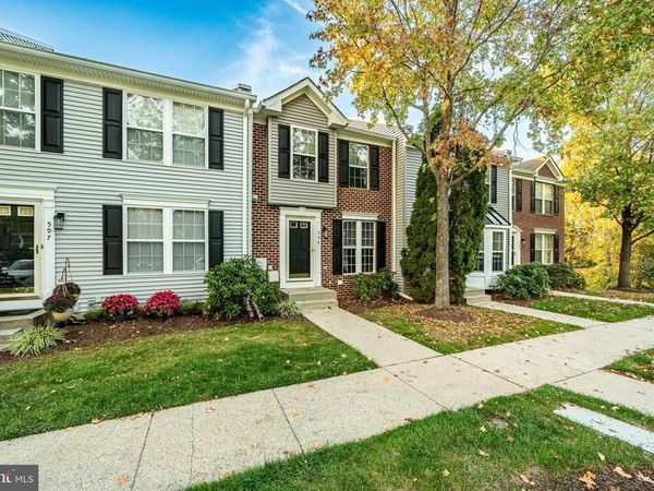 596 COACH HILL COURT, Unit C, WEST CHESTER, PA 19380