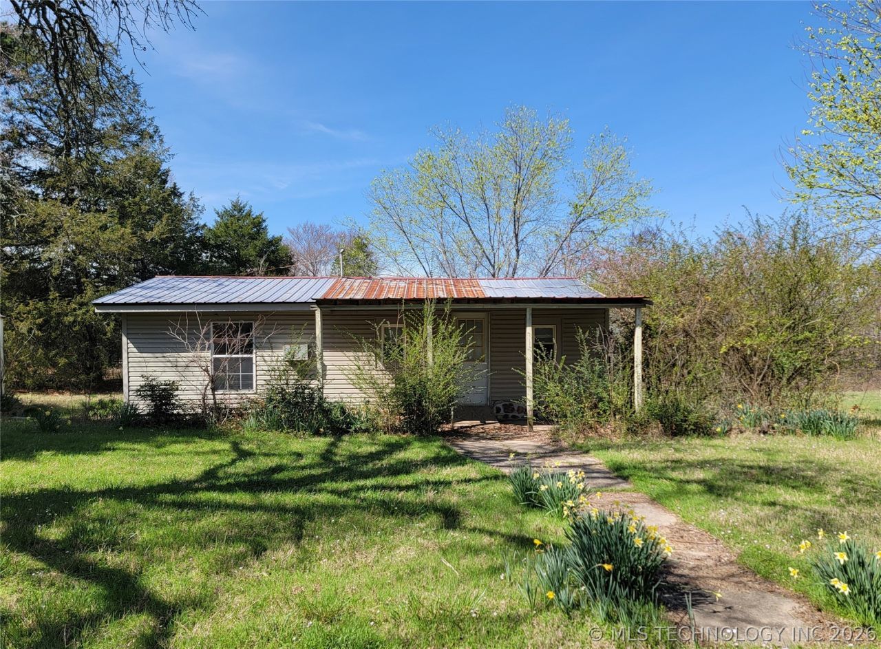 98904 S 4439 Road, Gore, OK 74435 Main Photo
